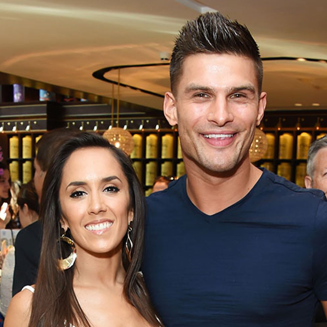 Strictly's Aljaz and Janette introduce the new addition to their family – and the photos are so cute!