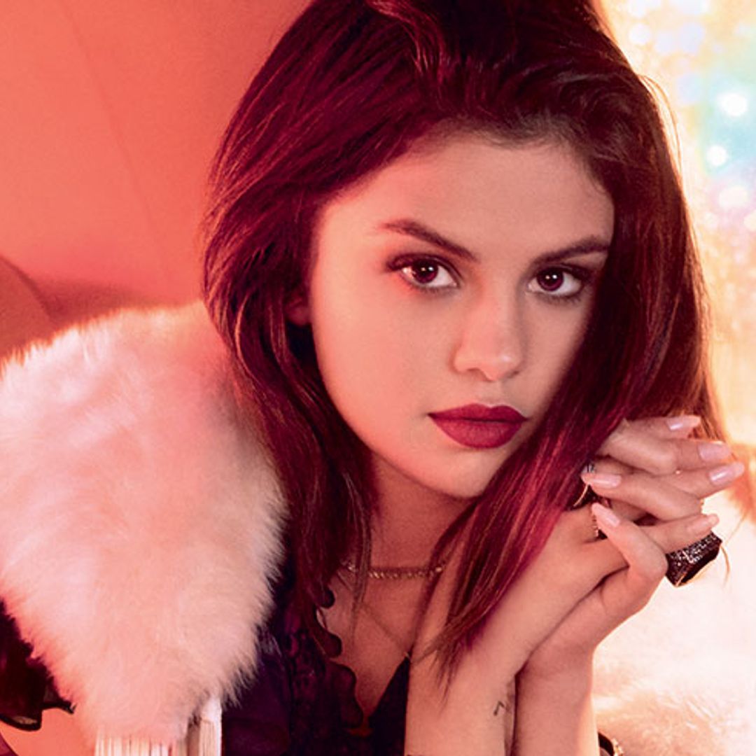 Selena Gomez gets festive for Coach's holiday campaign