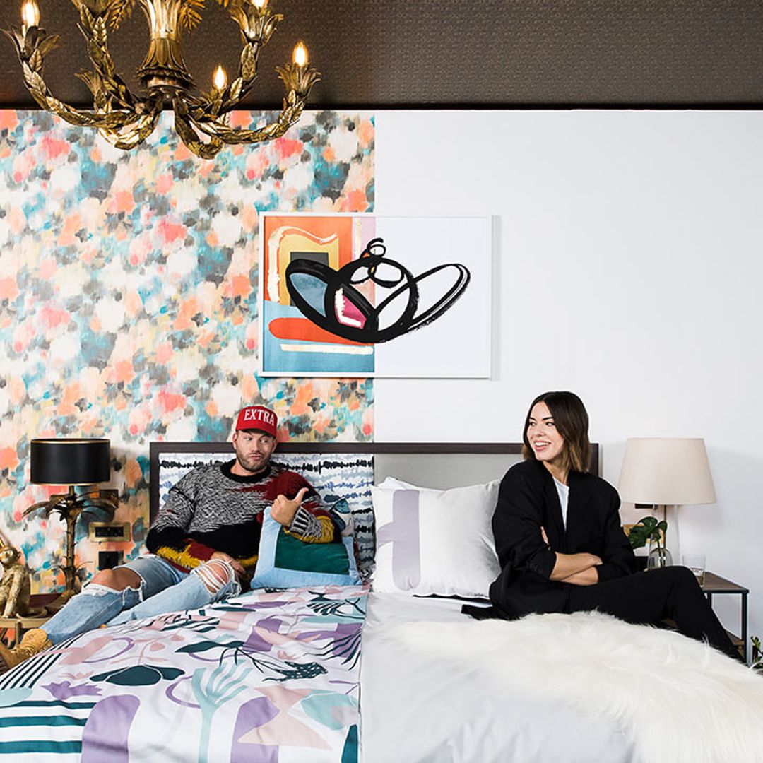 Katy Perry's stylist has designed a hotel suite in London and it's as wacky as you'd expect