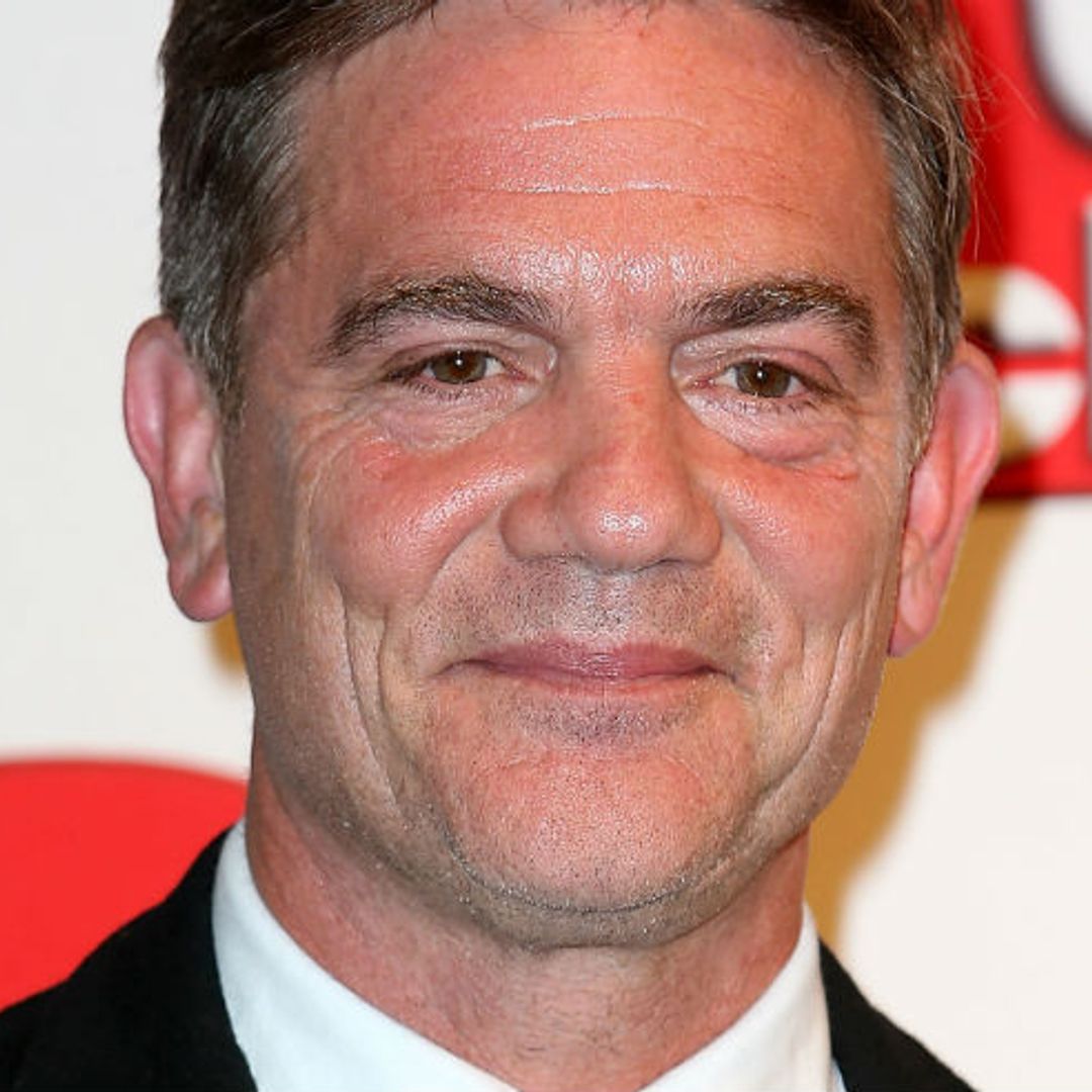 John Michie marks his birthday with emotional tribute to daughter