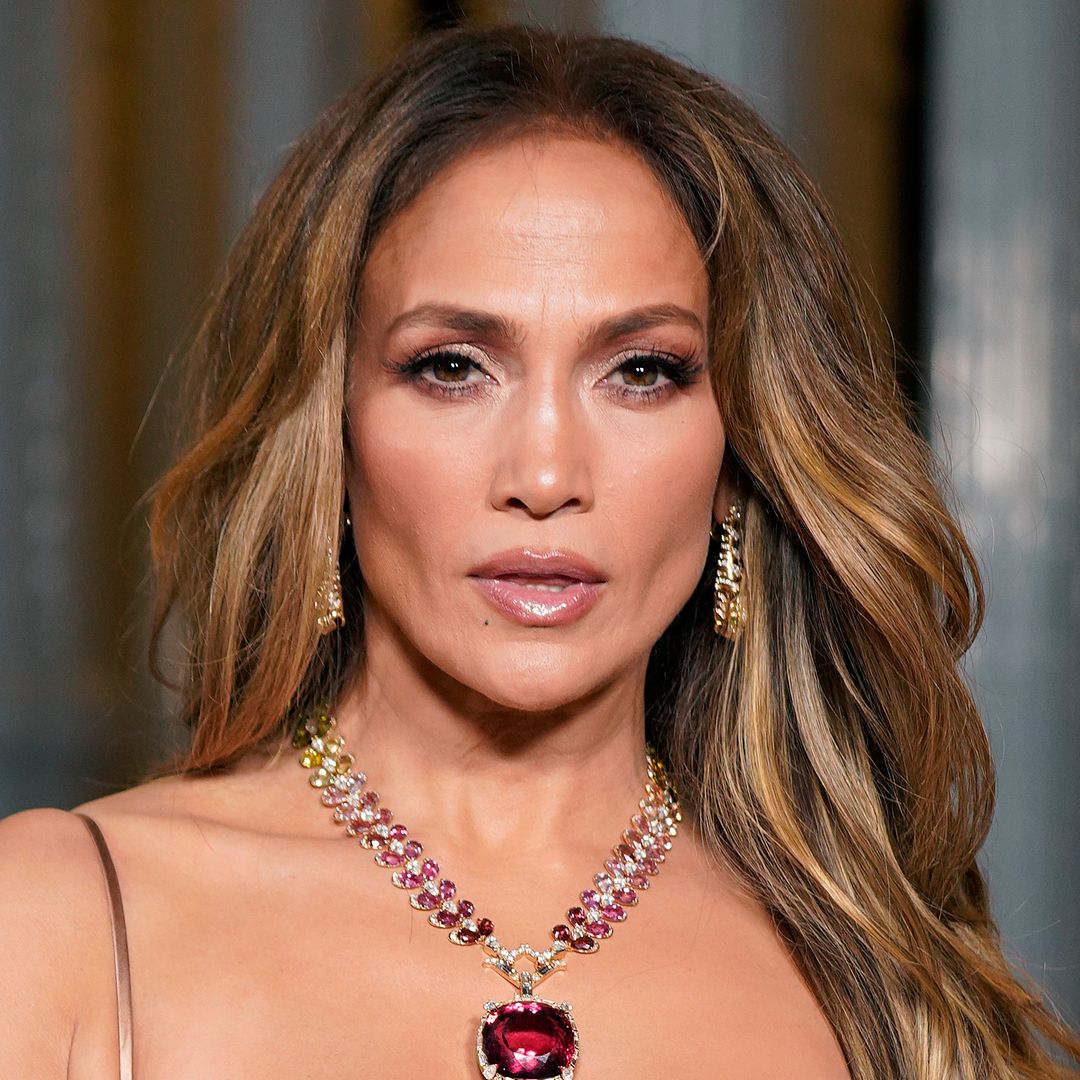 Jennifer Lopez's casual crop top moment is the summer style inspo we needed