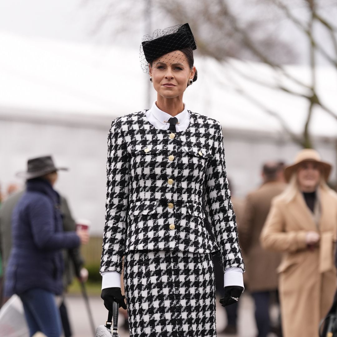 Cheltenham Festival fashion: the best dressed guests at the 2025 races