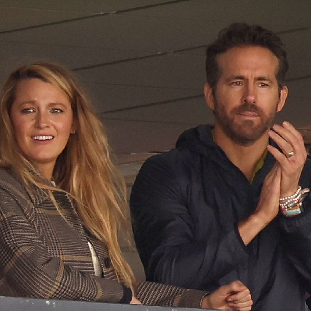Blake Lively carefully avoids baby gender reveal during first appearance with newborn