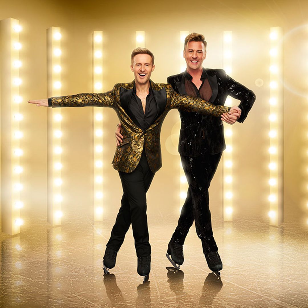 Dancing On Ice partners Ian 'H' Watkins and Matt Evers receive Ofcom complaints for same-sex routine