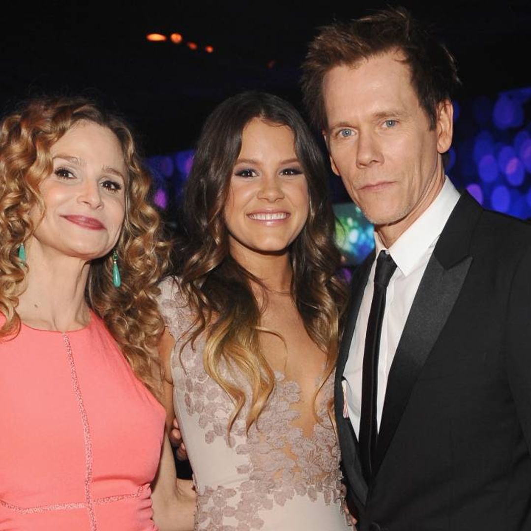 Kevin Bacon and Kyra Sedgwick dote over adorable family member in unexpected photo