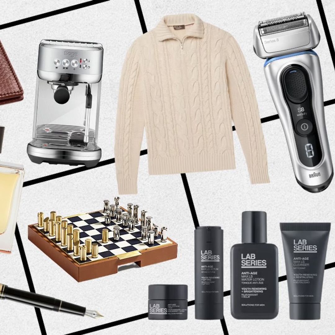 13 luxurious surprises to make his Father's Day unforgettable