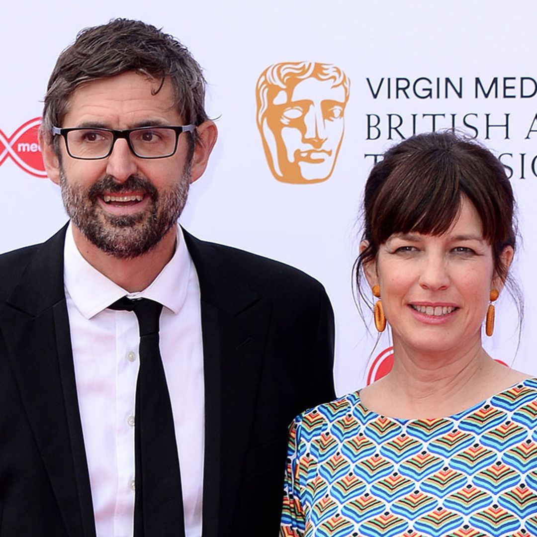 Louis Theroux reflects on wife Nancy Strang's heartbreaking miscarriages in new book
