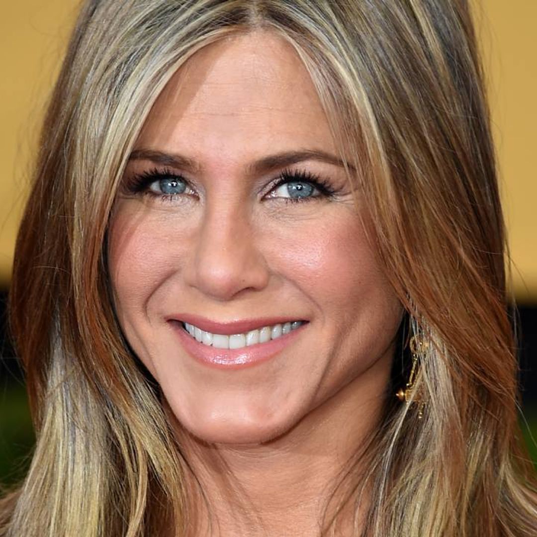 Jennifer Aniston shares sun-soaked selfie to mark special occasion