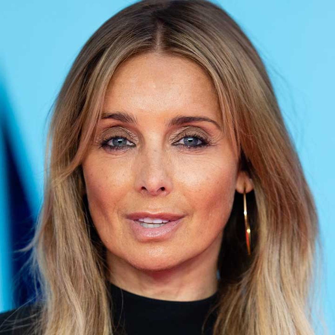 Louise Redknapp sizzles in revealing new outfit