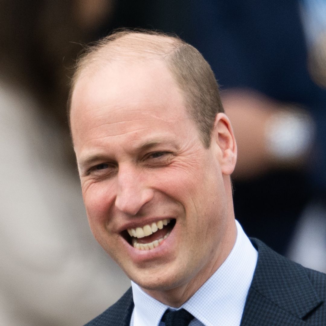 Prince William's exciting news ahead of family reunion