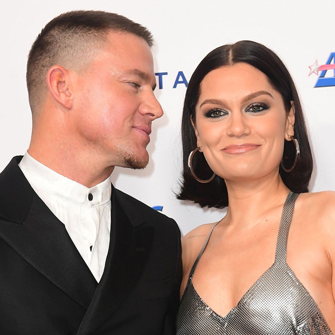 Channing Tatum confirms he and Jessie J are back together in best way
