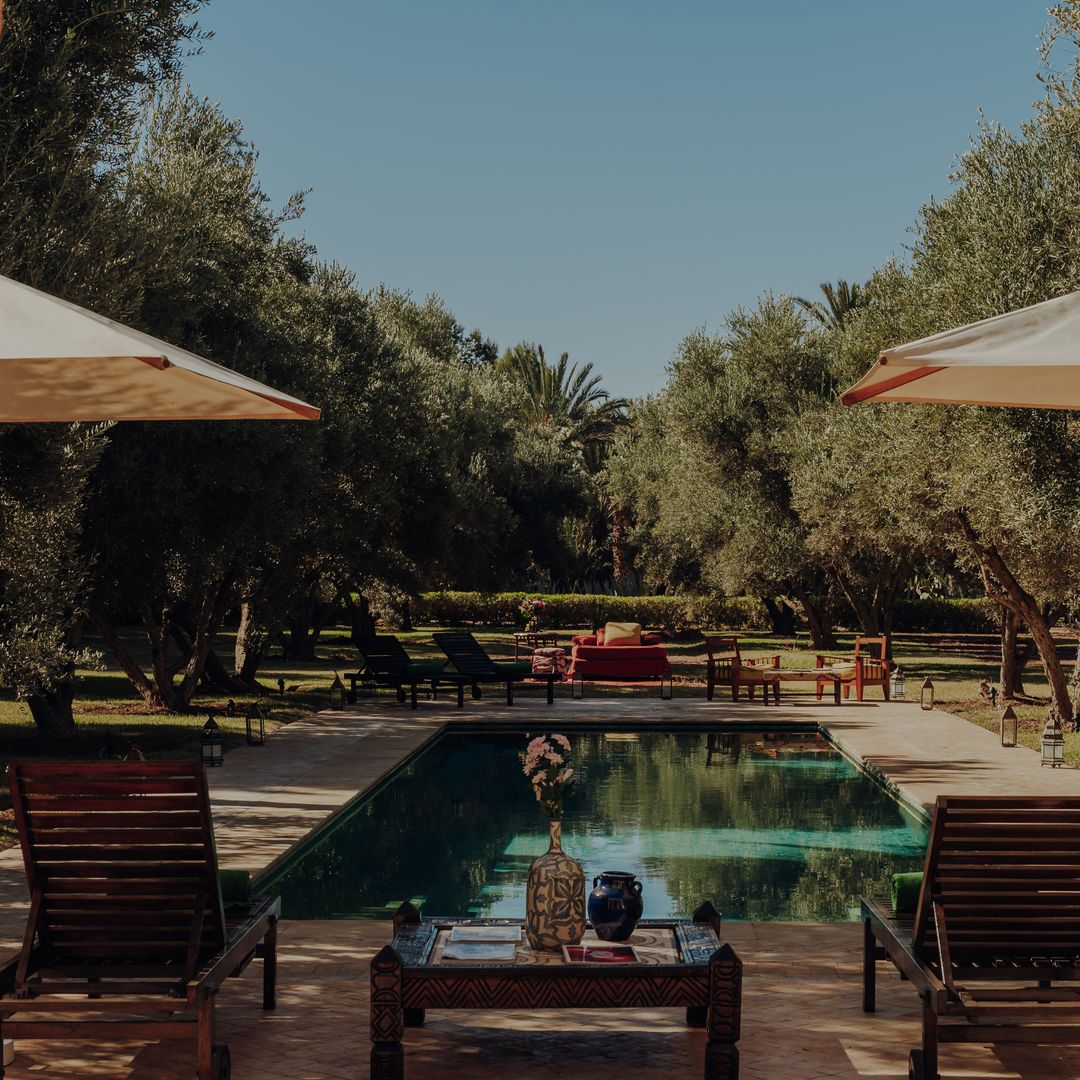 I experienced the villa life in Morocco on a girls' trip – and here’s how to make the most of it