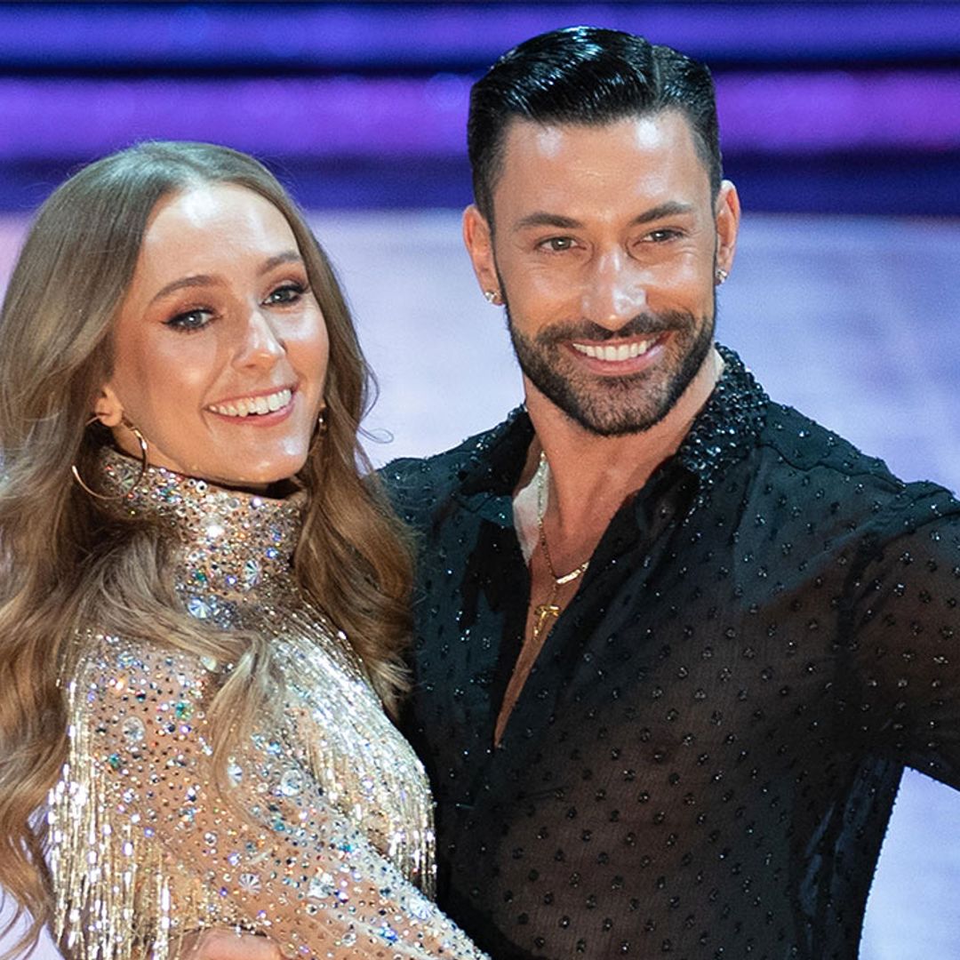 Strictly's Giovanni Pernice gushes over inspirational news