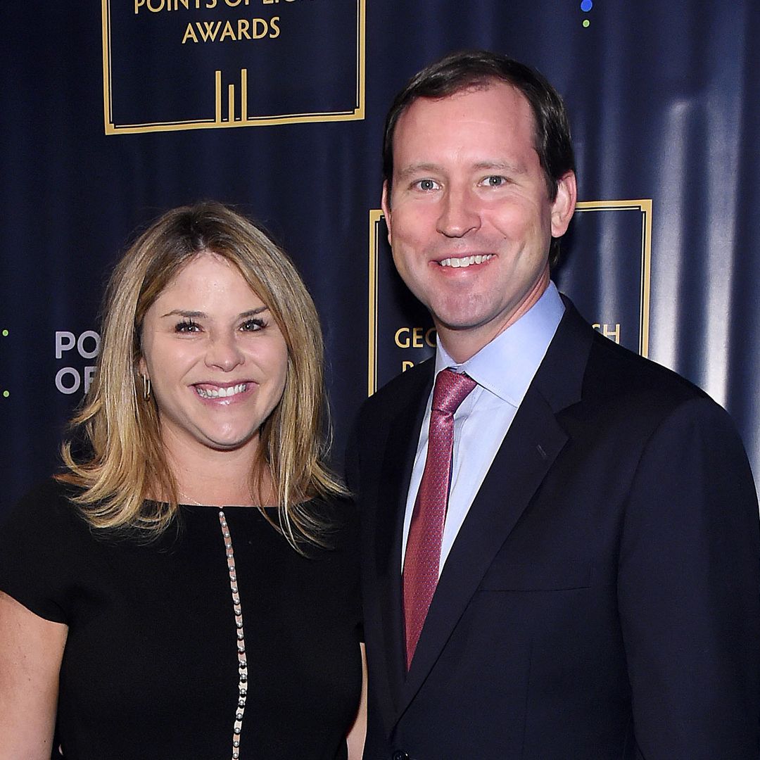 Today's Jenna Bush Hager's marriage almost didn't happen after husband rejected her proposal