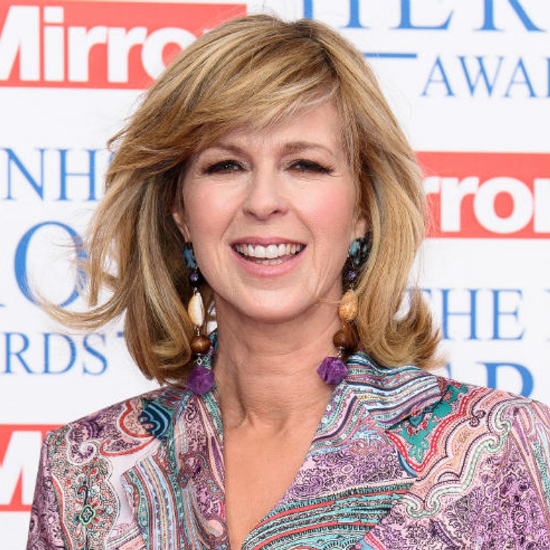 Kate Garraway reveals her daughter Darcey, 11, gives her fashion advice