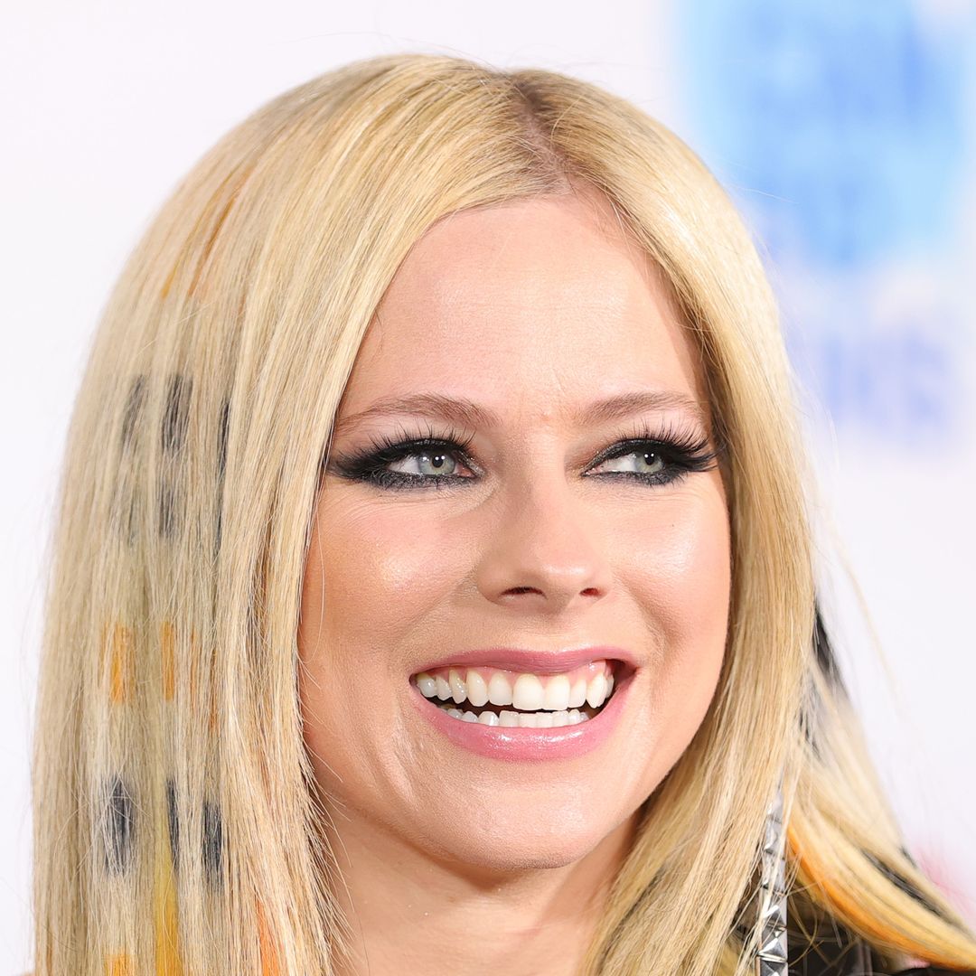 Inside Avril Lavigne's Hello Kitty bedroom - complete with stripper pole