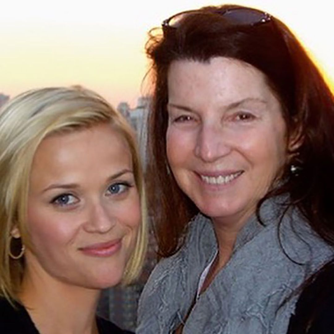 Reese Witherspoon announces sad death of her 'other mother' Nanci Ryder