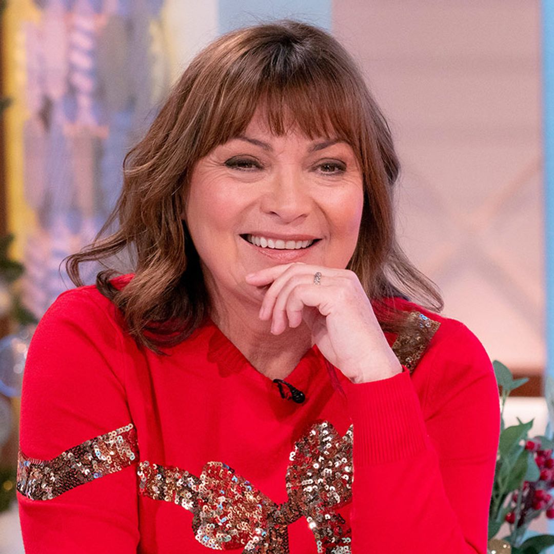 Lorraine Kelly reveals family Christmas gifts and plans for the big day