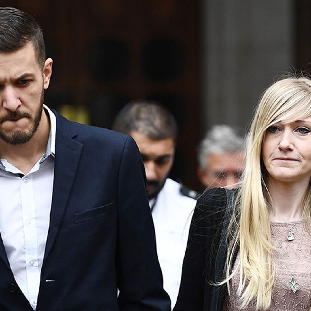 Charlie Gard's death: stars pay tribute to baby boy