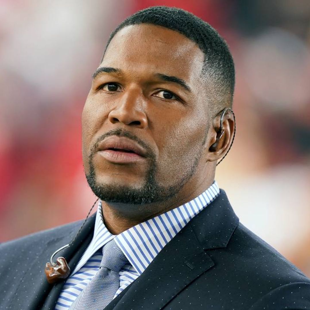 Michael Strahan shares bittersweet family photo after upsetting week