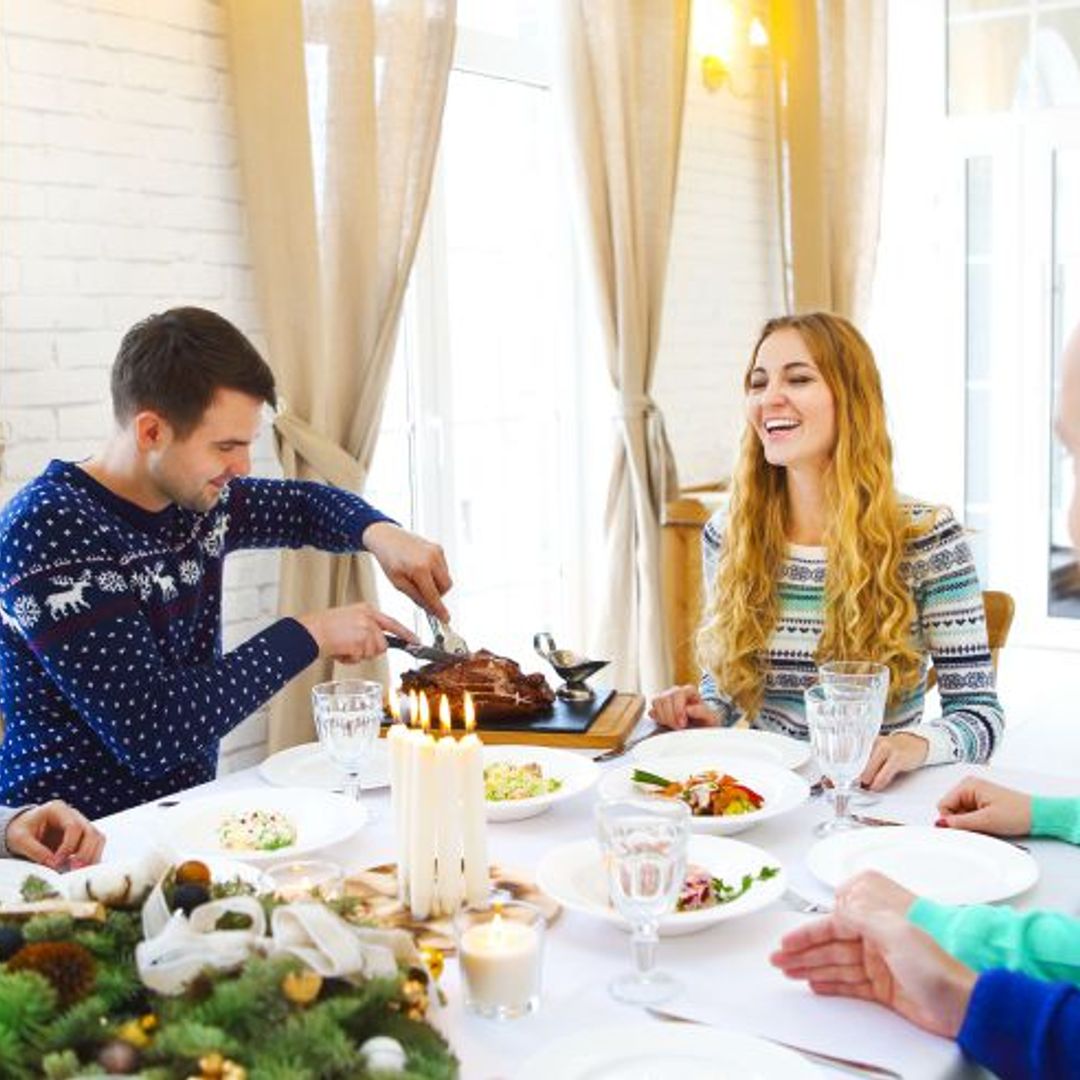 10 ways to be the perfect guest this Christmas