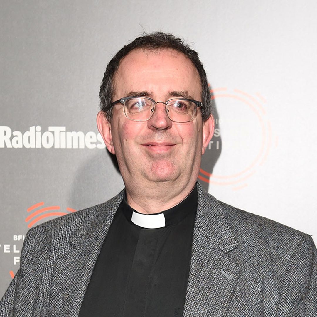 Strictly star Reverend Richard Coles reveals police are helping him tackle trolls following partner's death