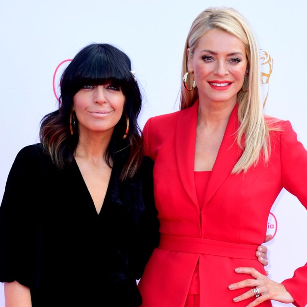 Strictly Come Dancing stars dress to impress at TV BAFTAS: Tess Daly, Claudia Winkleman & Shirley Ballas