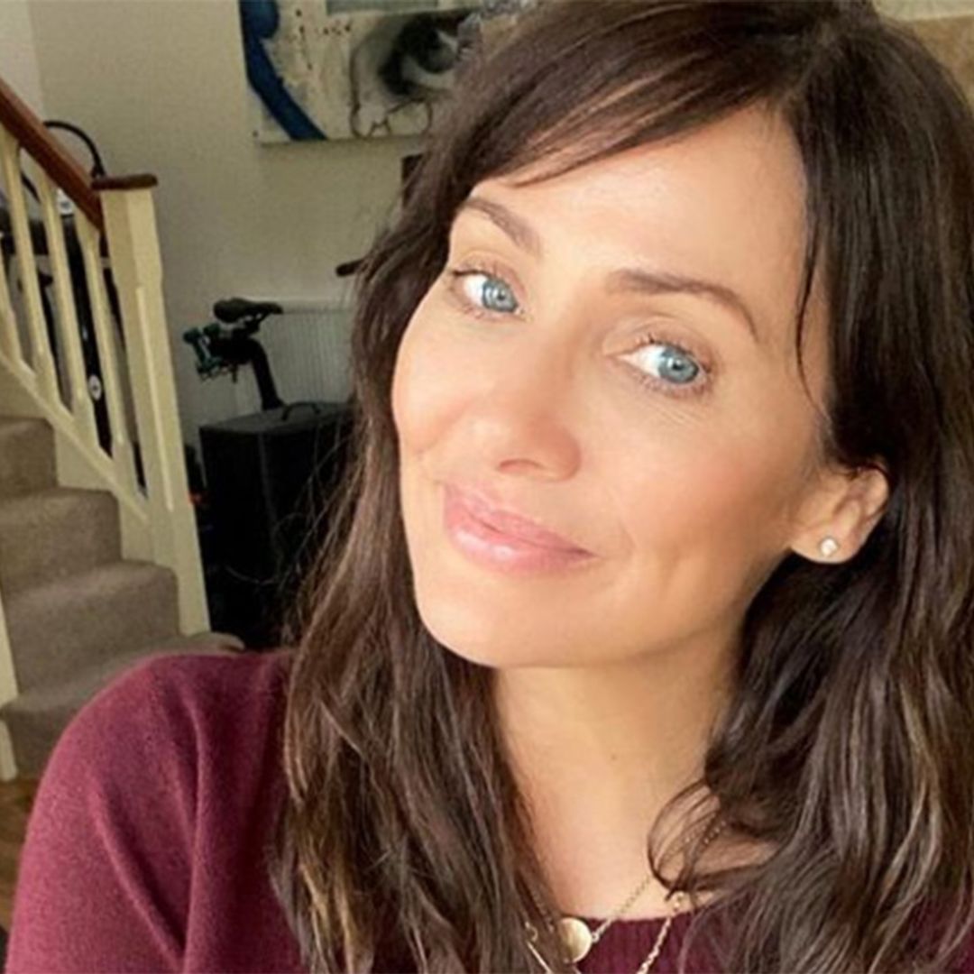 Natalie Imbruglia shares incredibly rare photo of her baby son Max