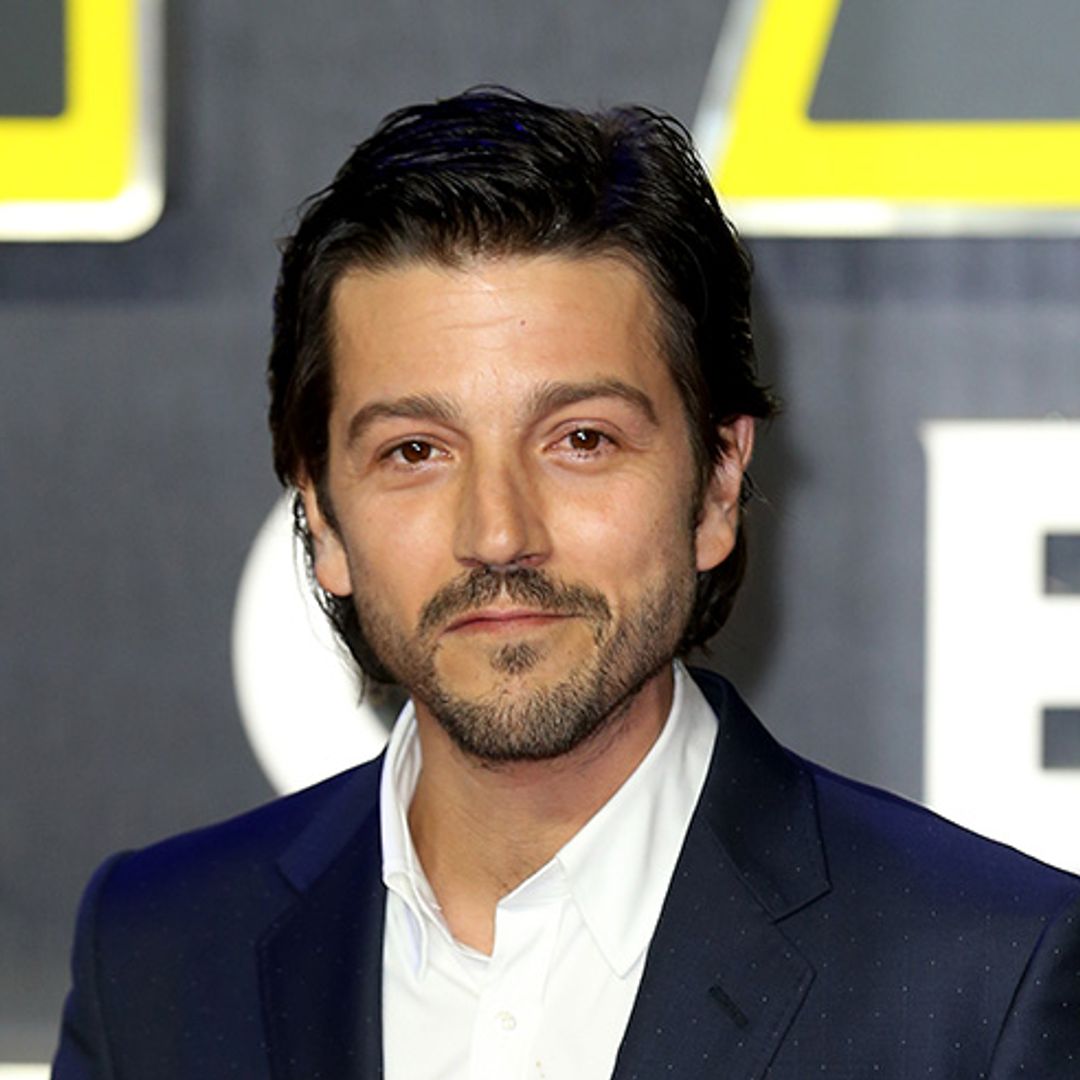 Rogue One star Diego Luno shares touching story about the importance of representation