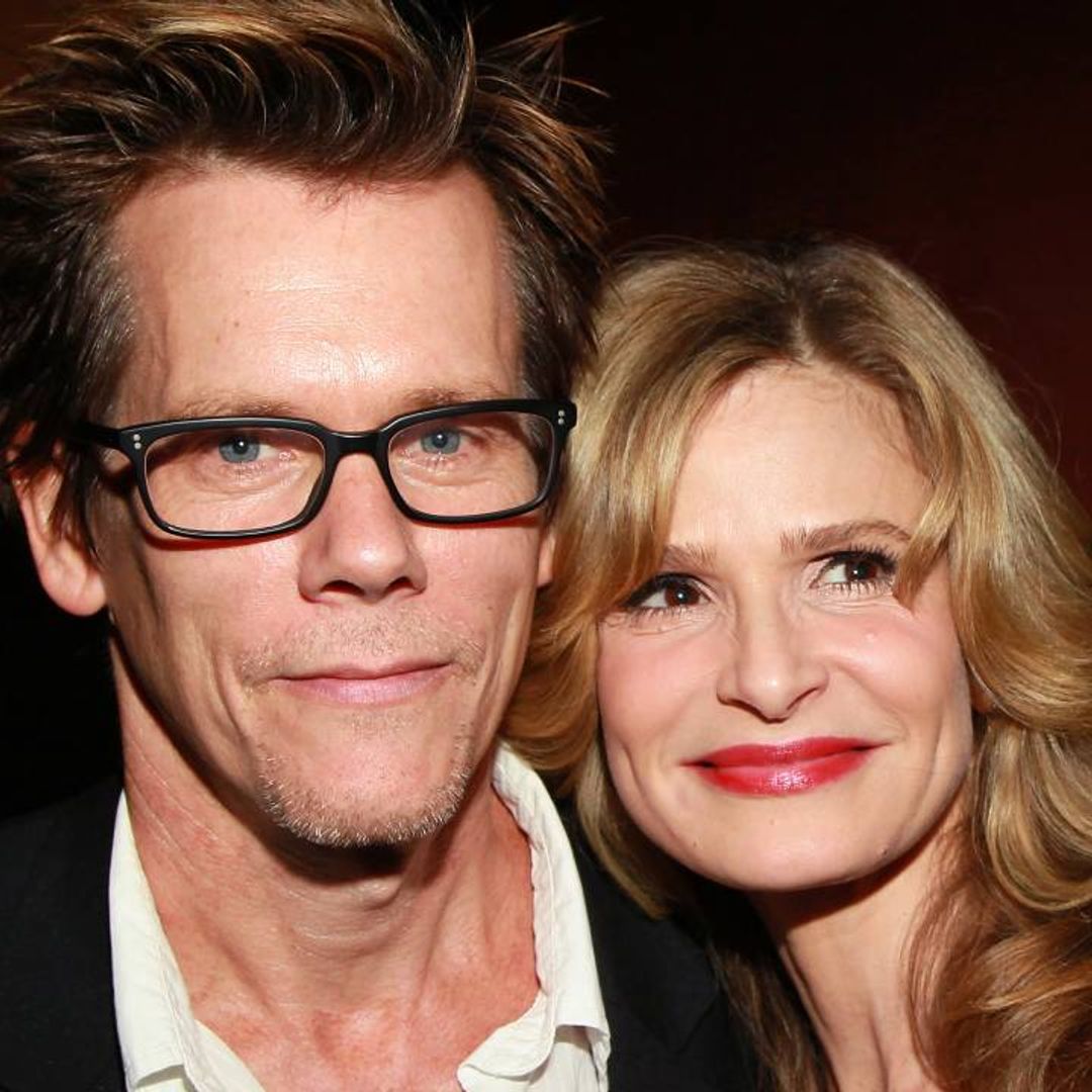 Kyra Sedgwick receives quite the reaction from husband Kevin Bacon after showcasing her latest skill