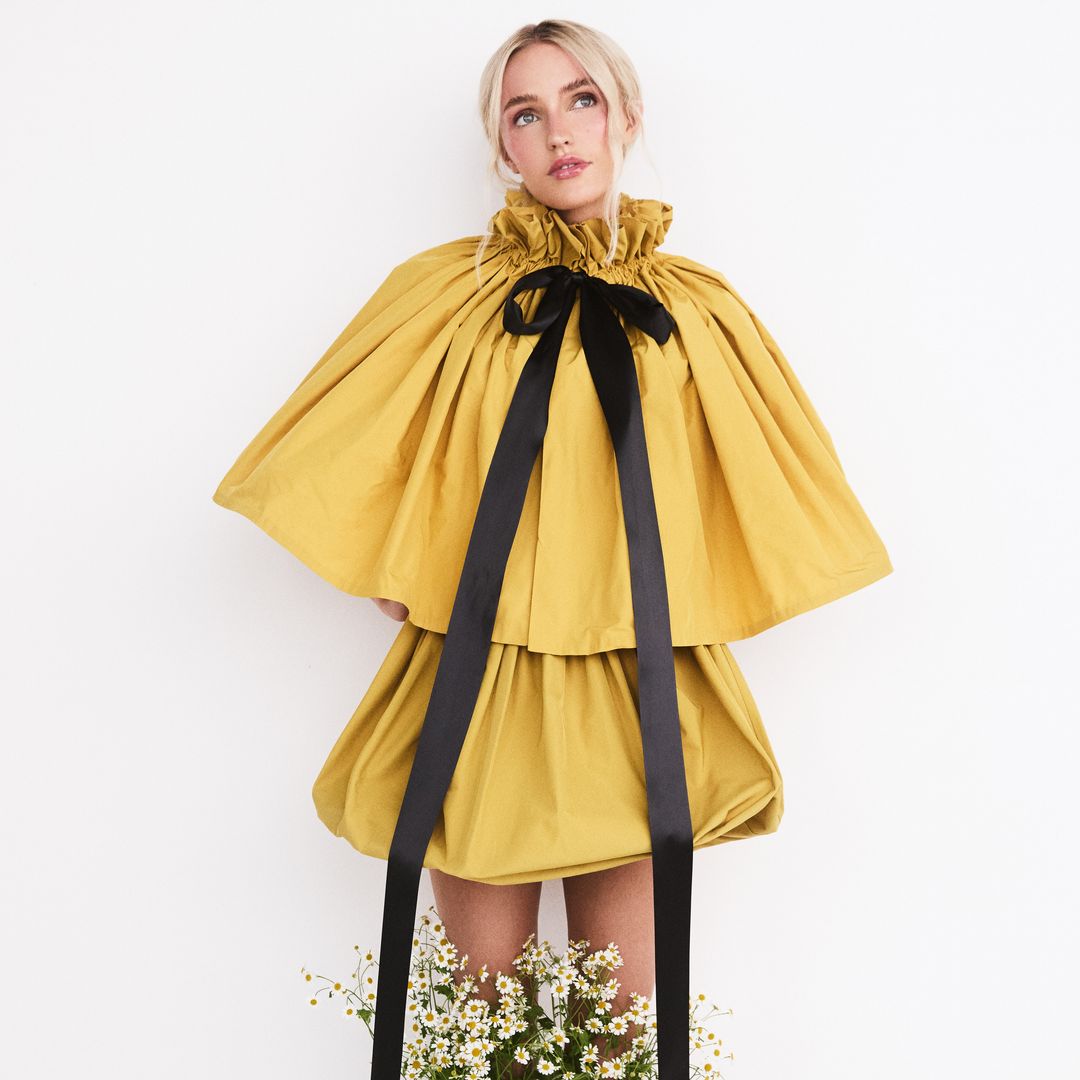 In Her Court: Morgan Riddle on Fashion, Fritz and Finding Her Voice