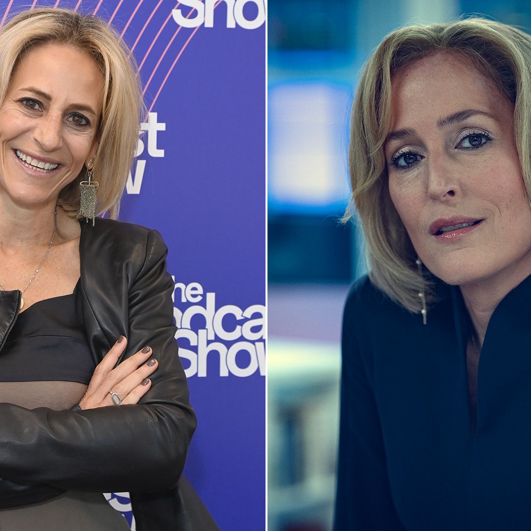Emily Maitlis finally addresses Scoop movie: 'I've left them very much to do their own thing'