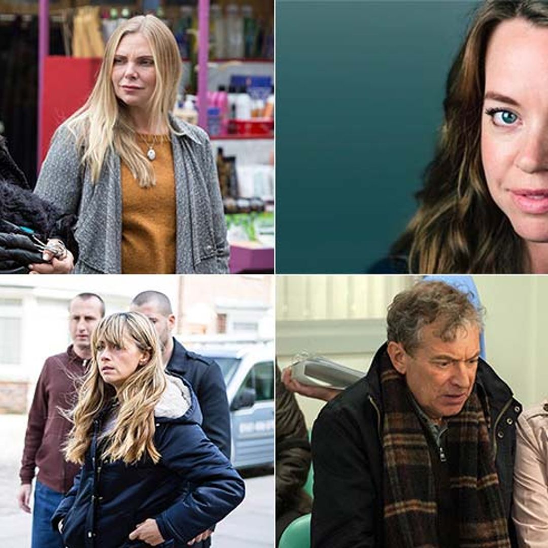 The biggest Christmas and New Year soap spoilers we know so far
