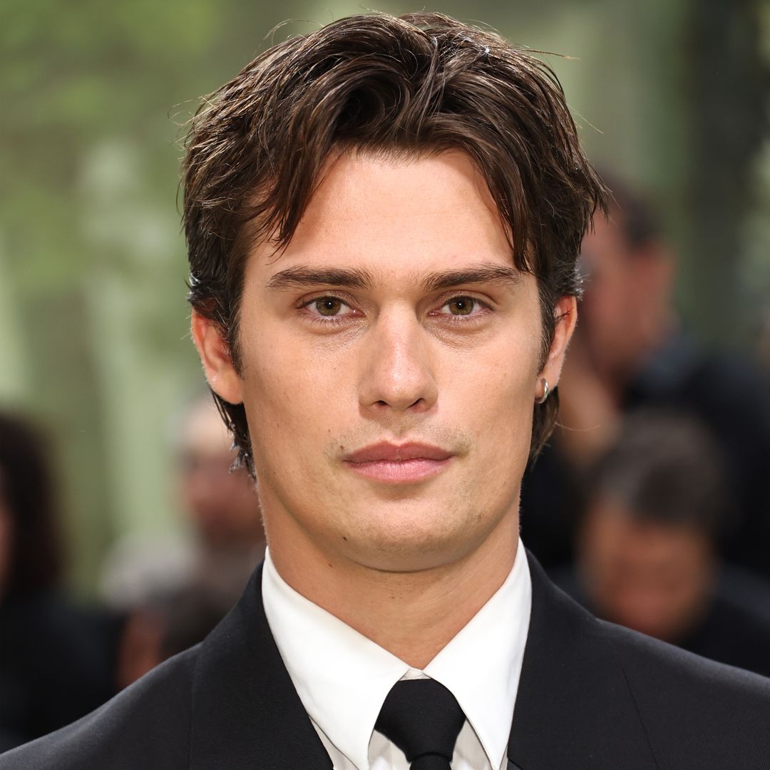 Nicholas Galitzine teases exciting 'role of a lifetime' – and fans can't get enough