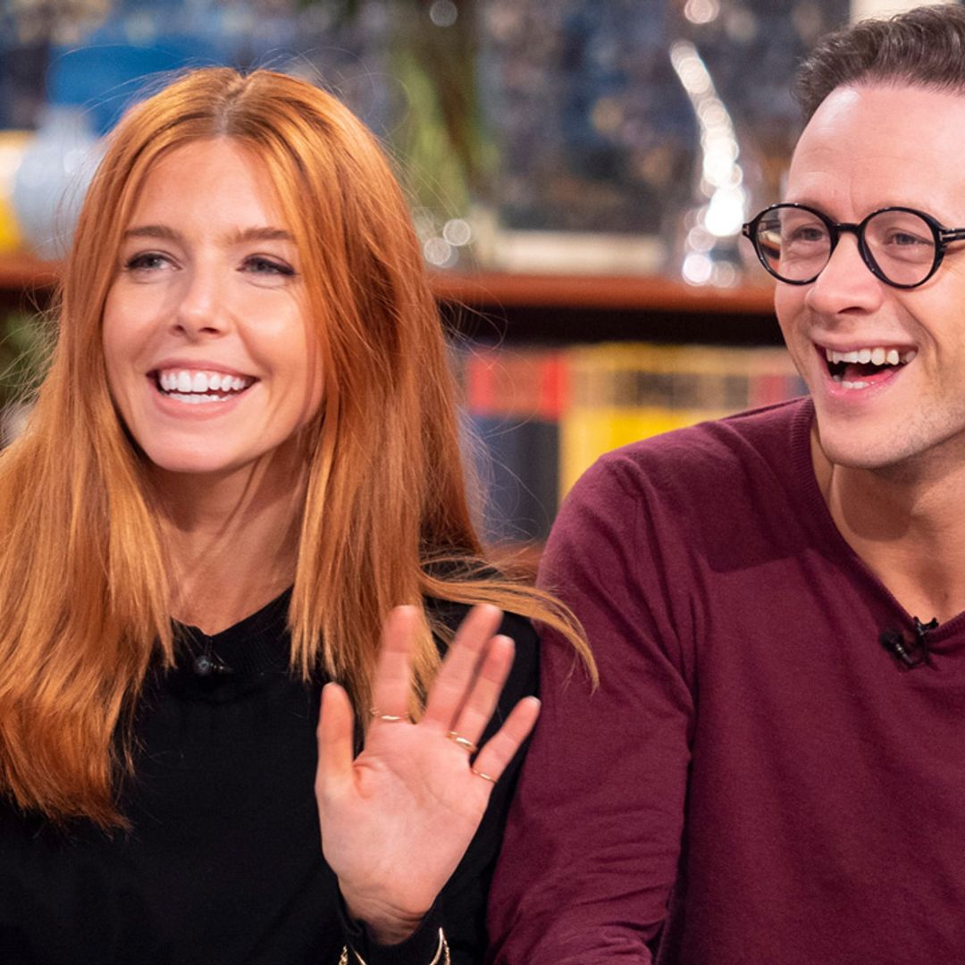 Strictly's Stacey Dooley reveals sweet gesture for new baby Minnie