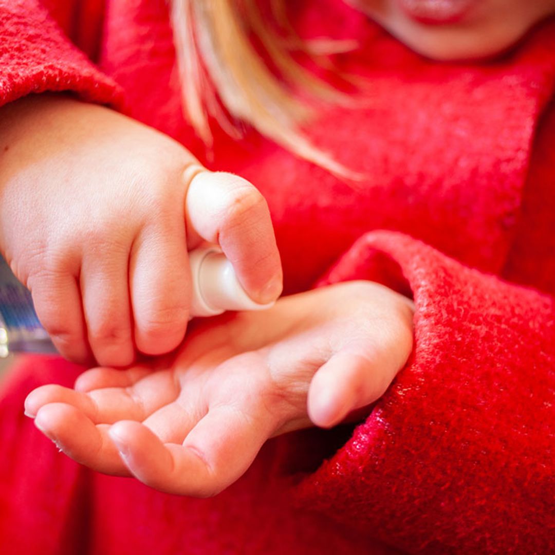 Best hand sanitisers your kids won't lose - and ones without methanol