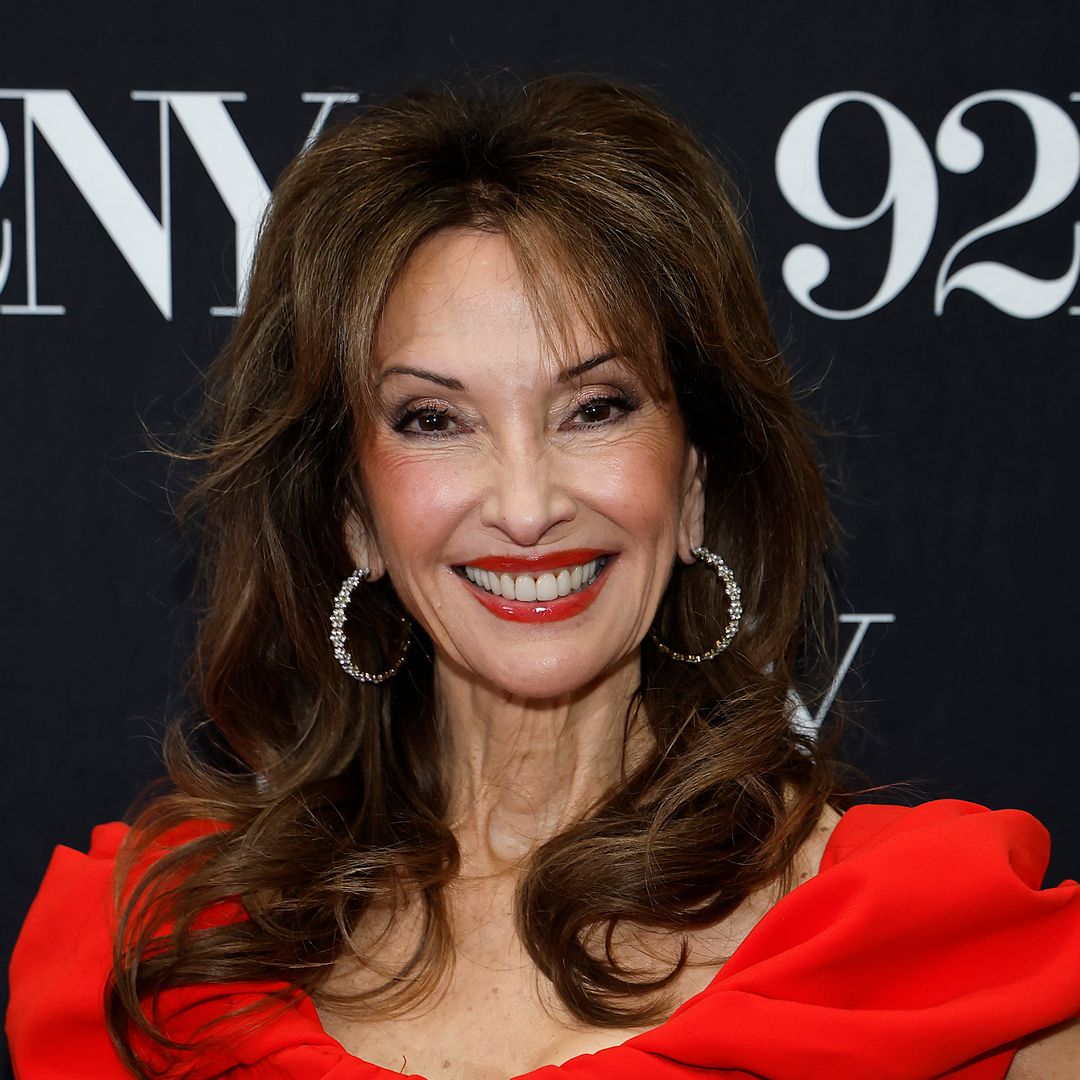 Susan Lucci's simple secret to staying youthful and 'aging with audacity'
