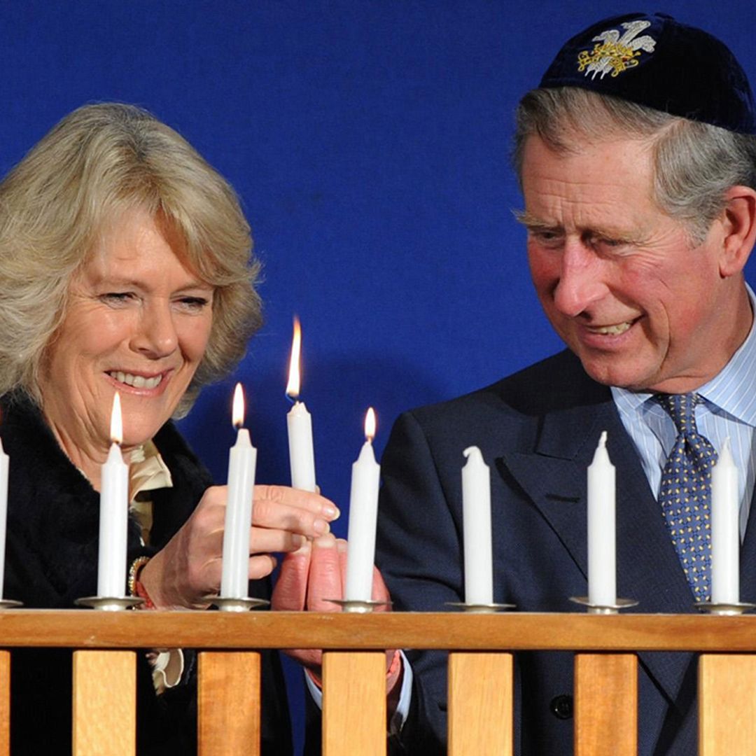8 celebrities celebrating Hanukkah this year: King Charles, Catherine Zeta-Jones, Nicola Peltz & more
