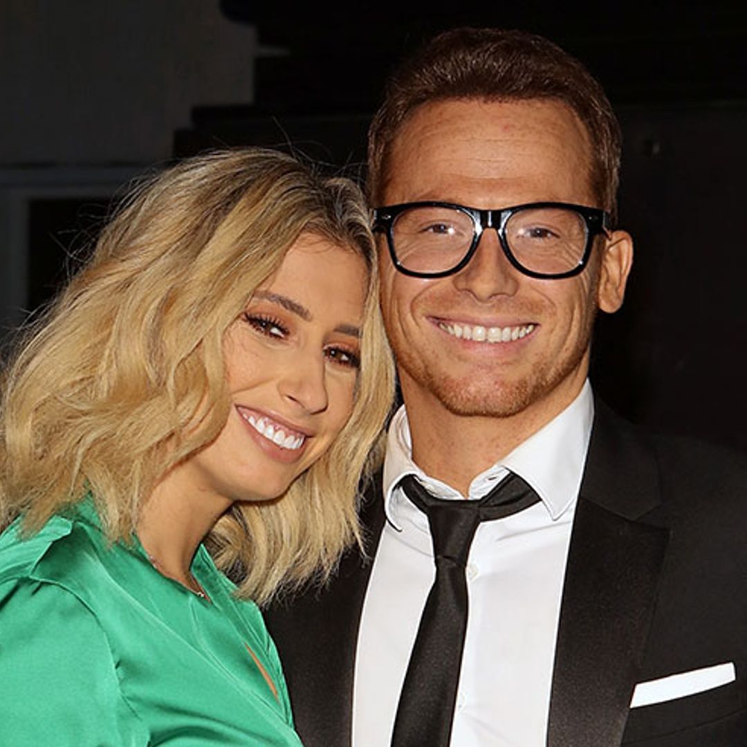 Loose Women's Stacey Solomon ready for marriage and children with boyfriend Joe Swash