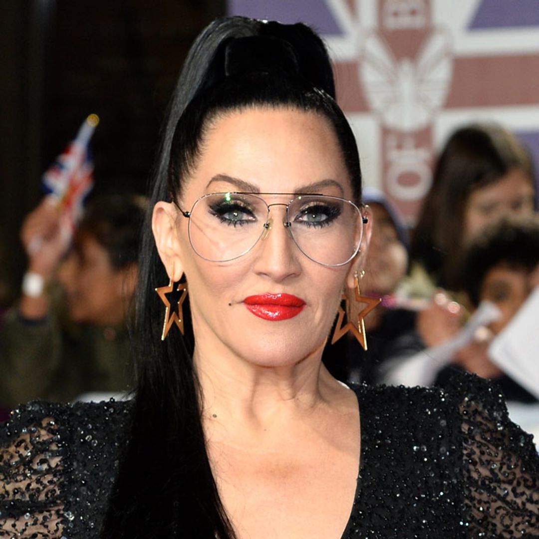 Strictly's Michelle Visage speaks candidly about her daughter's mental health struggles