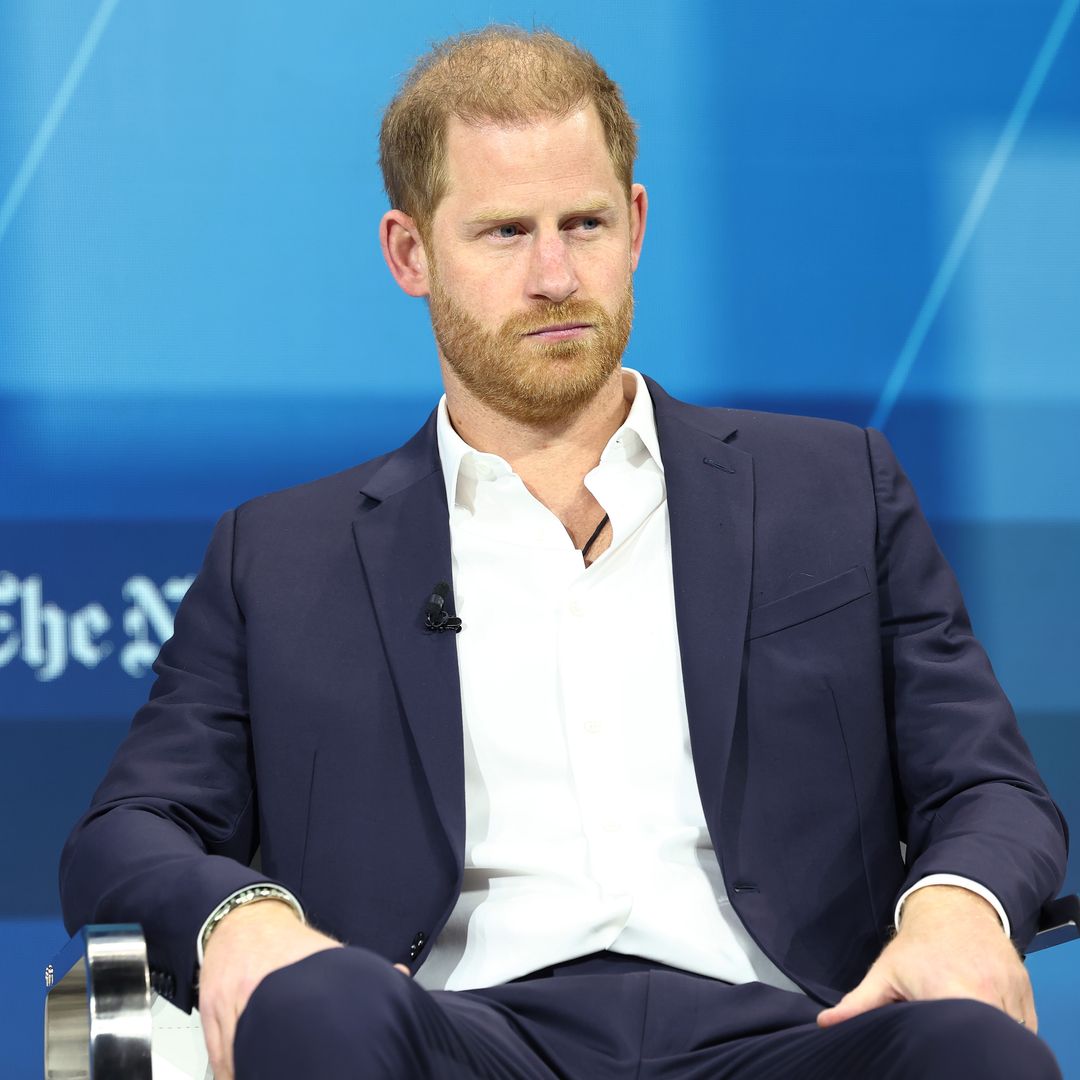 Prince Harry addresses divorce speculation in marriage to Meghan Markle