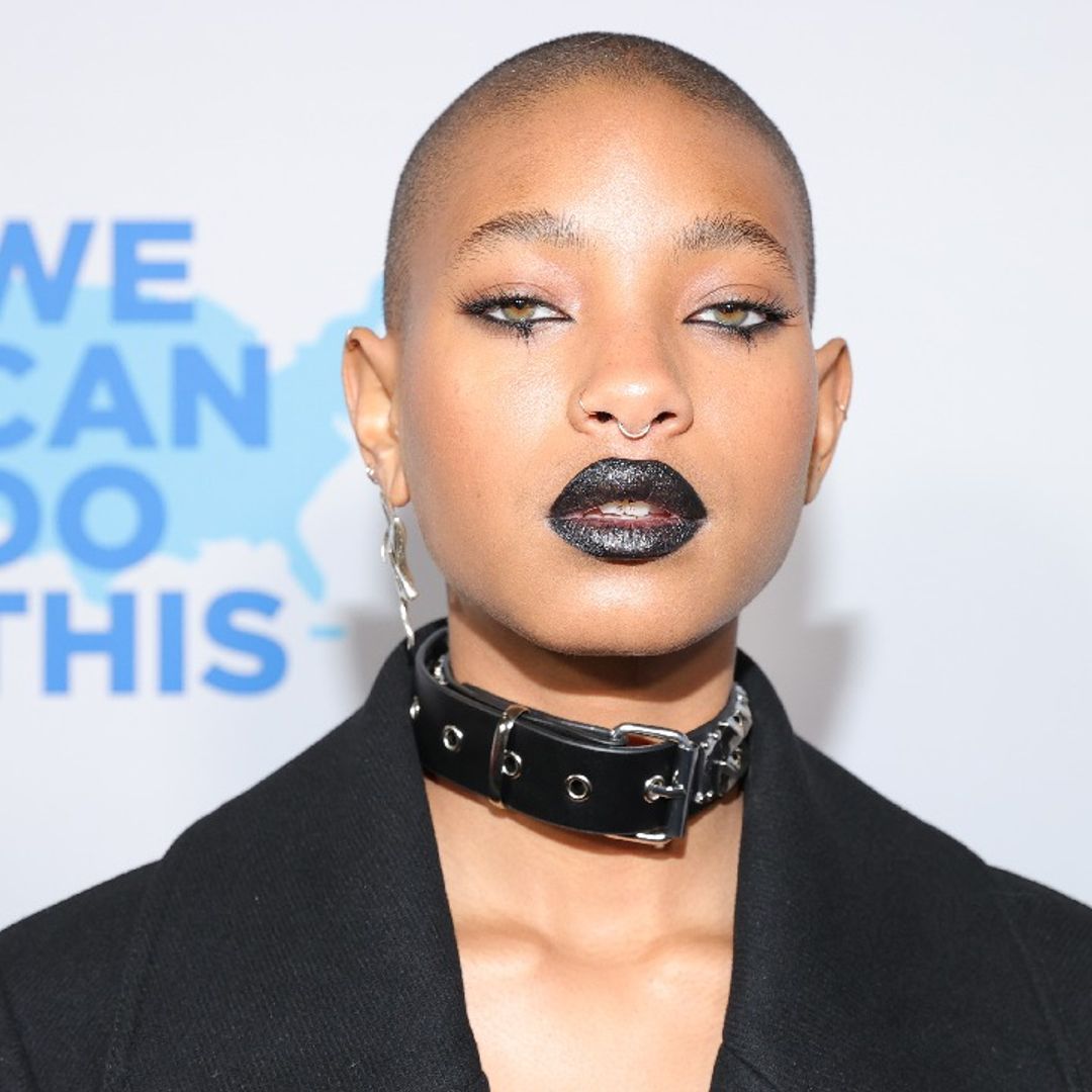 Willow Smith divides fans with unfiltered new selfie