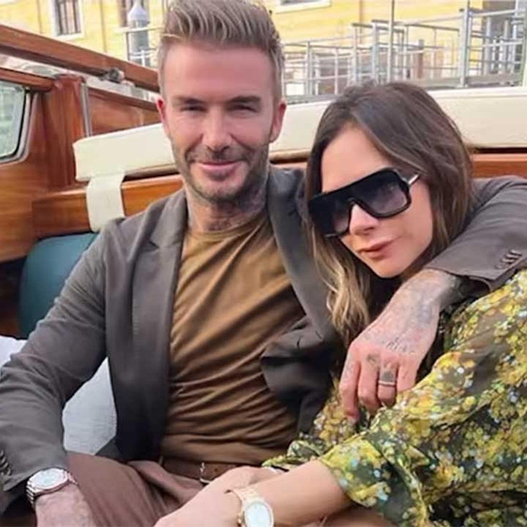 David Beckham reveals wife Victoria's surprising new addition to $24million Miami home