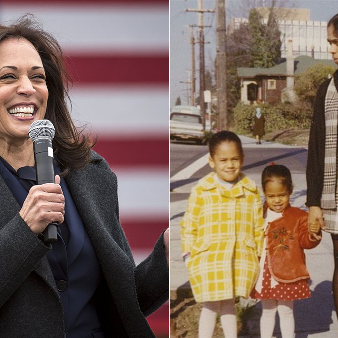 Kamala Harris Latest News Pictures Videos HELLO Page 4