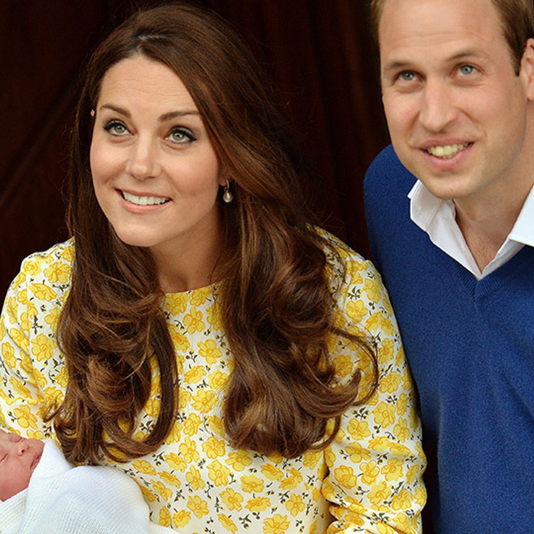 The royal baby arrives: Watch the Lindo Wing live