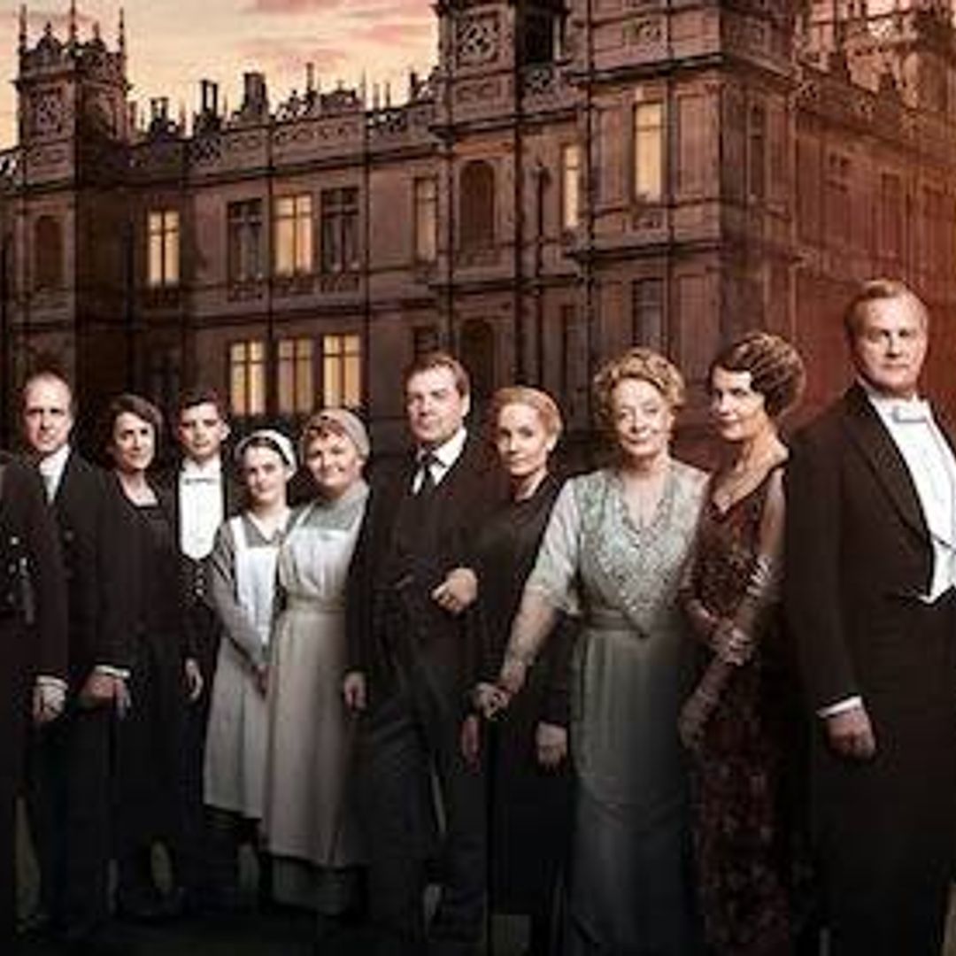 Julian Fellowes has just revealed HUGE news for Downton Abbey fans