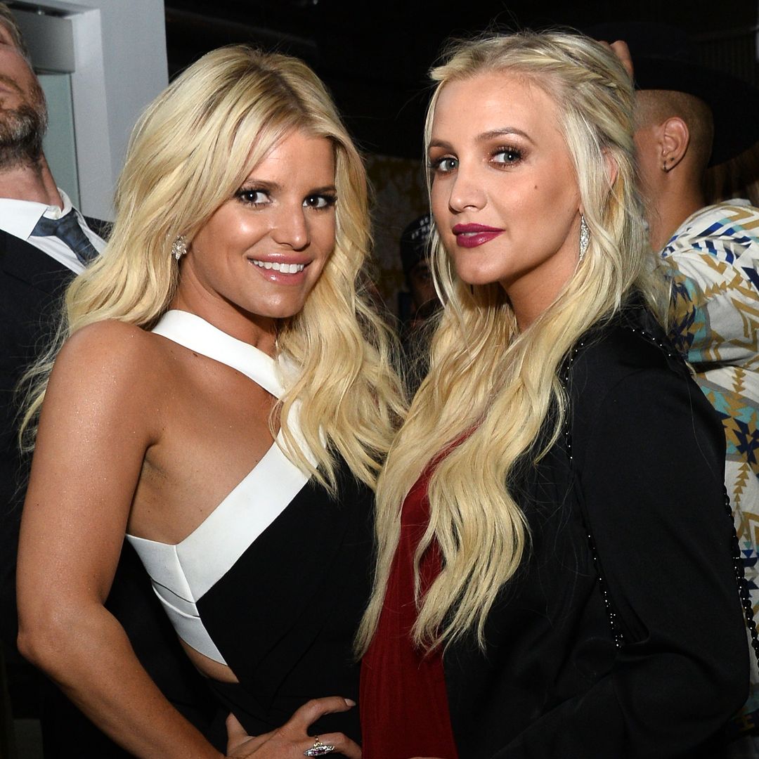 Jessica Simpson shares rare photo with sister Ashlee on milestone occasion — fans can't believe their eyes