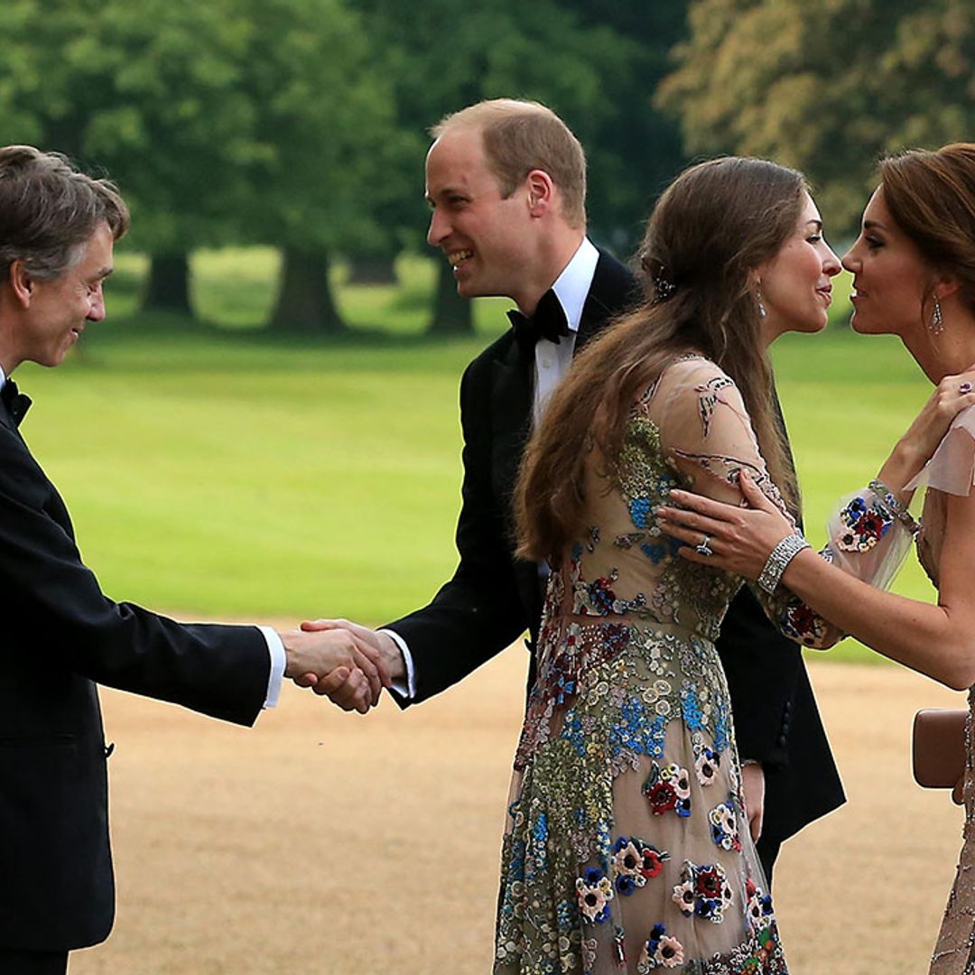Prince William and Kate Middleton's friend loses royal job following Queen's death