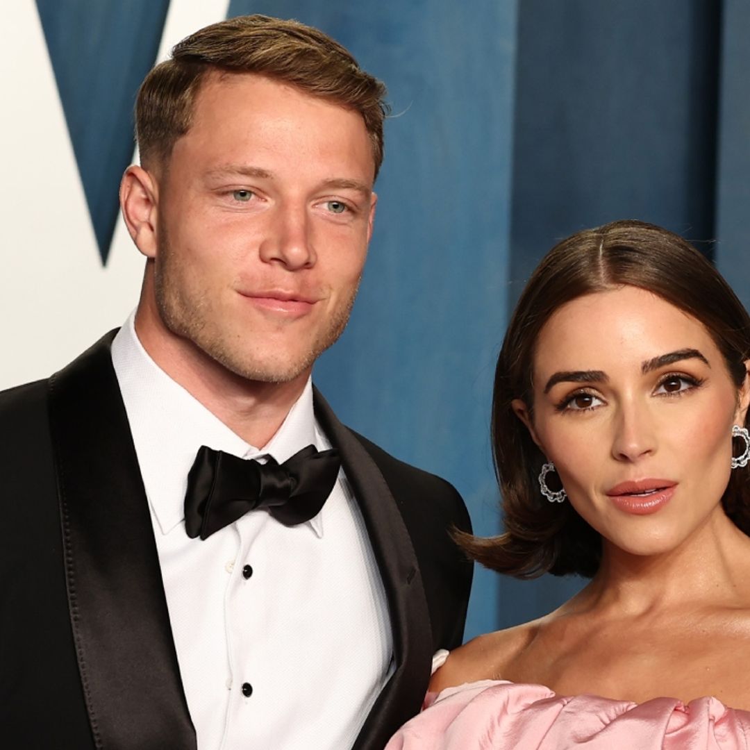 Olivia Culpo has fans all believing one thing with latest photos with boyfriend Christian McCaffrey