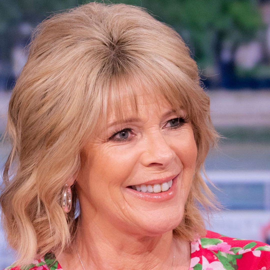 Ruth Langsford's floral dress may be our new favourite – and it's on sale